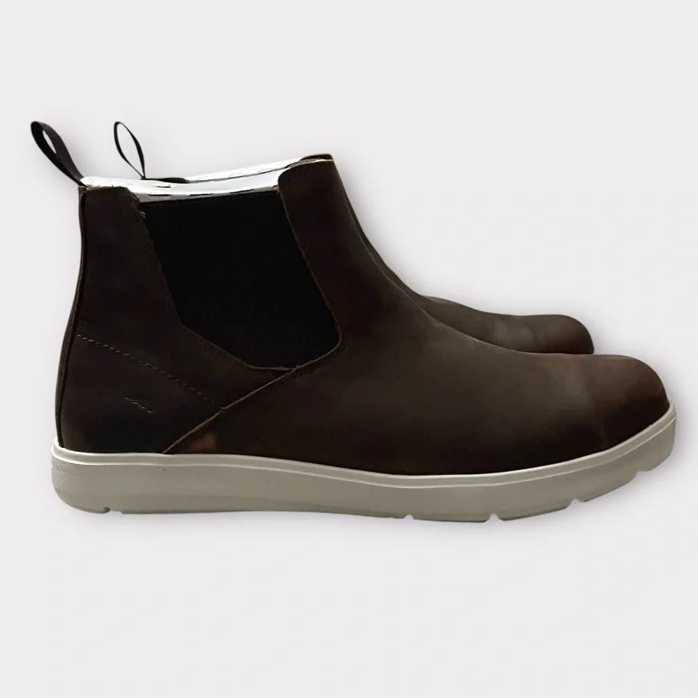 Red Wing Cross Lite 5-Inch Romeo Safety Toe Chukka Boots Size 15 E2 Style #6726